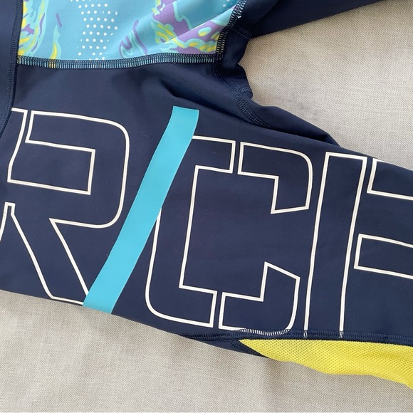 Reebok CrossFit Lux Leggings Size Small EUC - Picture 8 of 9